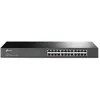 TP-Link TL-SF1024 Non-géré Fast Ethernet (10/100) 1U Gris