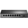 Switch réseau TP-LINK TL-SG1008P 8 ports 1 GBit/s fonction PoE S34921