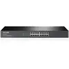 TP-Link TL-SF1016 Non-géré Fast Ethernet (10/100) 1U Noir