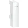 TP-Link Point d'Accès CPE210 2.4 GHz 300N 27 dBm 9 dBi PoE Blanc TU
