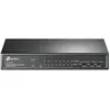 TP-Link TL-SF1009P Switch 9 Ports 10/100 Mbps avec 8 PoE+