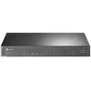 Routeur TP-LINK TL-SG1210P Gigabit Ethernet (10/100/1000) Gris
