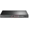 Tplink Switch TL-SL1218P TLSL1218P (TL-SL1218P) (TLSL1218P) - Tp-link