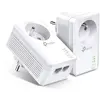 Tp-link - TL-PA7027P kit 1000 Mbit/s Ethernet/LAN Blanc 2 pièces