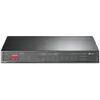 Switch réseau TP-LINK TL-SG1210MP - 9 ports 1 GBit/s - fonction PoE