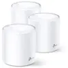 TP-Link Deco X60 - Système Wi-Fi - (3 routeurs) 1GbE - Wi-Fi 6 - Bi-bande