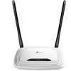 Modem sans fil TP-Link TL-WR841N Ethernet LAN 300 Mbps Blanc TU