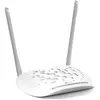 Tp-link max 300mbp/s modem router blanc - tdw8961n