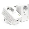 TP-Link TL-PA7017PKIT(FR) 1000 Mbit/s Ethernet/LAN Blanc 2 pièce(s)