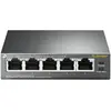 TP-LINK TL-SF1005P Switch PoE 5 Ports 10/100 Mbps dont 4 Port PoE