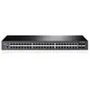 Switch Ethernet TP LINK T2600G-52TS V3 48 ports - Manageable, L2+
