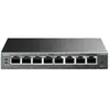 TP-LINK -SG108PE Switch PoE de bureau 8 ports Gigabit dont 4 ports PoE