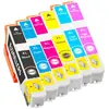 Pack Compatible Epson 24xl, 6 Cartouches