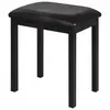 Nux Pianobench - Banquette Piano Noire En Métal Q-90h
