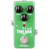 Nux MORNINGSTAR-OD - Pédale d'overdrive NOD-2 type Screamer