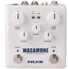Nux Masamune - Booster Et Compresseur Guitare À Routage Interne
