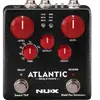 NUX NDR-5 Atlantic Delay & Reverb pédale d'effet stéréo