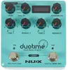 Nux DUOTIME - Pédale de delay double & fonction looper