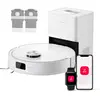 Roborock Q10 S5+ Set robot aspirateur laveur de VibraRise 2.0 avec ave