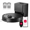 Roborock Q10 S5+ Set robot aspirateur laveur de VibraRise 2.0 avec ave