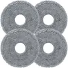 Roborock Serpillière x4 pour Saros 20