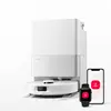 Roborock Qrevo S5V robot aspirateur laveur avec station d’accueil mult