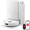Roborock Qrevo S Pro Aspirateur robot- Aspiration de 18 500 Pa et stat