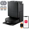 Roborock Qrevo Edge 2 - Puissance d’aspiration HyperForce de 25 000 Pa