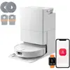 Roborock Qrevo Edge 2 - Puissance d’aspiration HyperForce de 25 000 Pa