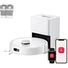 Roborock Q7 L5+ Set robot aspirateur avec station de vidage automatiqu