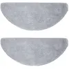 Roborock Serpillière x2 pour Q7 L5, Q7 L5+, Q7 M5