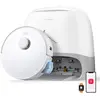 Roborock Qrevo Curv 2 Flow Aspirateur robot avec serpillière à rouleau