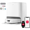 Aspirateur-laveur robot Roborock Saros 20 Neo avec nettoyage à la serp