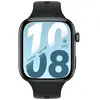 Montre Connectée HONOR Watch X5i Noir 1.97 AMOLED Bluetooth 5.4