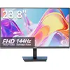 ochama Moniteur PC 23,8 Pouces, Écran Gaming et Bureau Full HD 1080P, ...