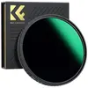 Filtre K&F CONCEPT Nano-X ND Variable 37 mm Revêtement Nano Hydrophobe