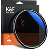 Filtre polarisant circulaire K&F CONCEPT Classic Series 55mm verre optique nano Slim