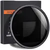 Filtre ND variable K&F CONCEPT Nano B Series ND2-400 82 mm verre optique