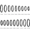 K&F Concept Kit de 18 bagues d'adaptation et de réduction pour filtres universel