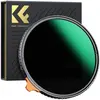 K&F Filtre Nano X HD ND2-400 Revetement vert 55mm