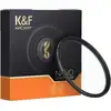 K-F Filtre K&F Concept 1/8 Black Mist 52mm Noir - Neuf