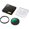 K&F Concept Filtre CPL + bague 82mm