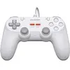 GameSir gaming filaire Tegenaria Blanc pour PC Nintendo Switch iOS et Android