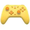 GameSir Nova Lite Manette de jeu multiplateforme Jaune dor