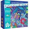 MIDEER- Kind Puzzle, MD3007, Multicolore, 26 x 25 x 5 cm