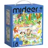 Coffret Puzzles Evolutifs - Niveau 8 - Musée Histoire Naturelle MD1510