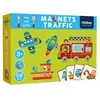 Coffret magnétique Transports 58p.