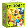 Coffret Puzzles Ville - 3,5 ans et +