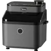 Midea - Airfryer avec juicylock et fenetre 7 litres 80922692 80922692 ...