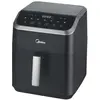 Midea - Friteuse a air serie k 52 litres 86519357 86519357